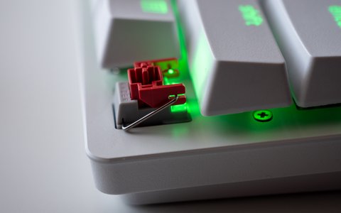 razer huntsman mini switches