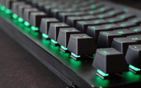 razer huntsman tournament edition detalle lateral