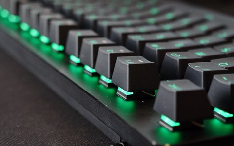 razer huntsman tournament edition detalle lateral