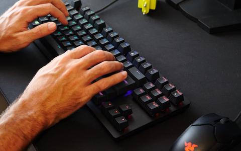 razer huntsman tournament edition gaming
