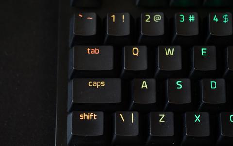 razer huntsman tournament edition iluminacion teclas