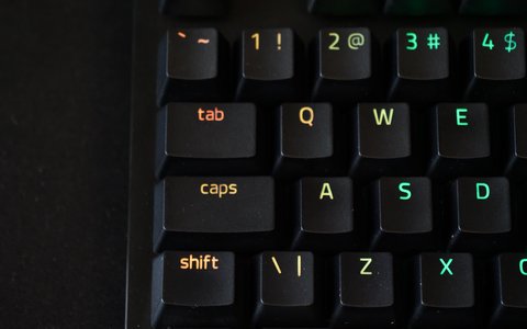 razer huntsman tournament edition iluminacion teclas