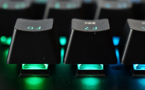 razer huntsman tournament edition leds