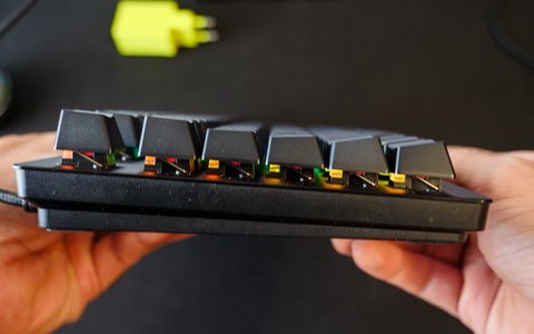 razer huntsman tournament edition perfil