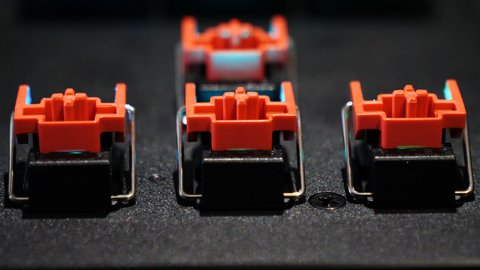razer huntsman tournament edition switches