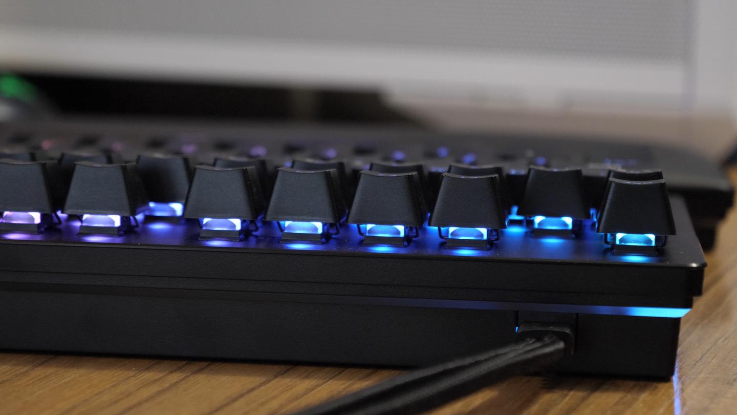 razer huntsman v2 analog