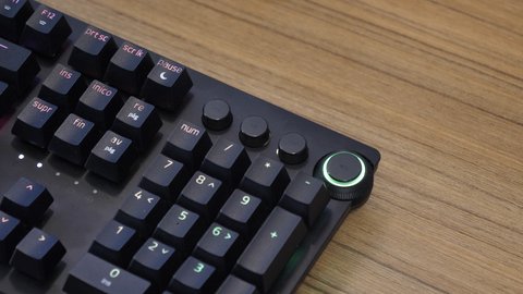 razer huntsman v2 analog multimedia