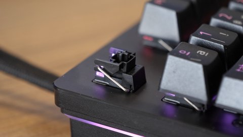 razer huntsman v2 analog switches