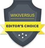 editors choice wikiversus 150