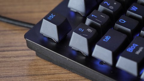 razer huntsman v2 tkl detalle construccion