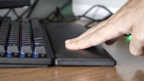 razer huntsman v2 tkl detalle reposamunecas