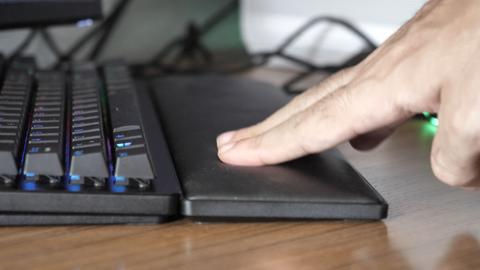 razer huntsman v2 tkl detalle reposamunecas