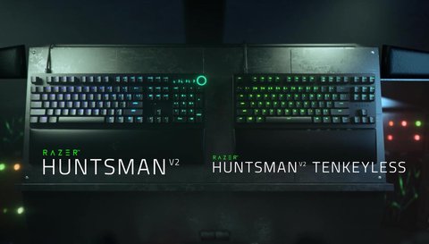 razer huntsman v2 tkl modelos