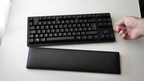 razer huntsman v2 tkl reposamunecas