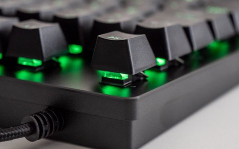 razer huntsman v2 detalle