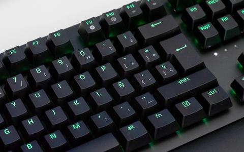 razer huntsman v2 iluminacion
