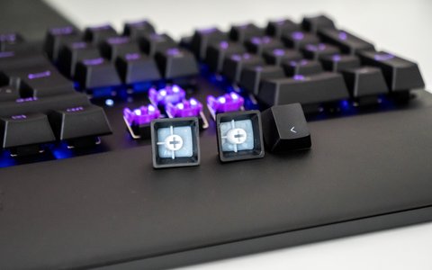 razer huntsman v2 keycaps