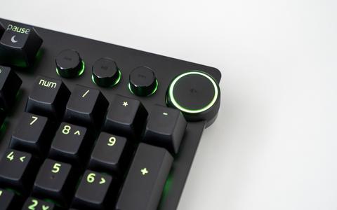 razer huntsman v2 multimedia