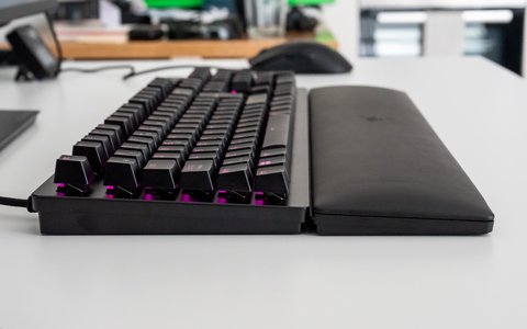 razer huntsman v2 perfil