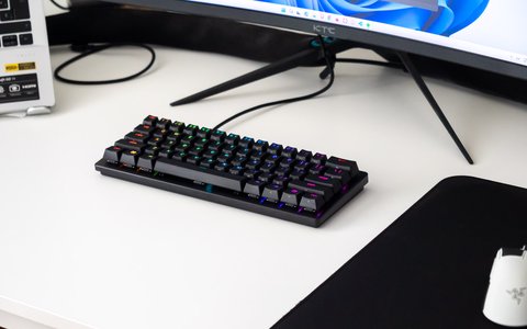 razer huntsman v3 pro mini featured