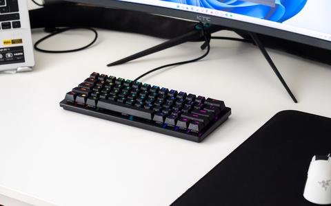 razer huntsman v3 pro mini featured