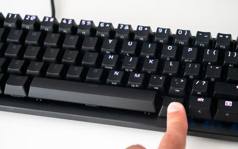 razer huntsman v3 pro mini fn