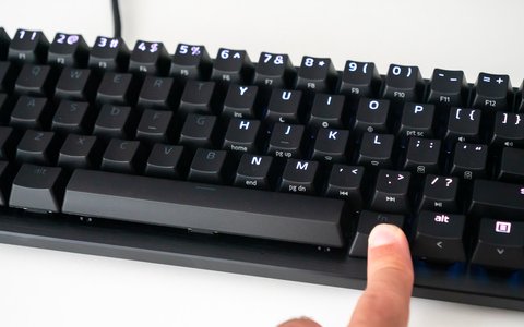 razer huntsman v3 pro mini fn