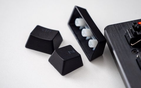 razer huntsman v3 pro mini keycaps pbt