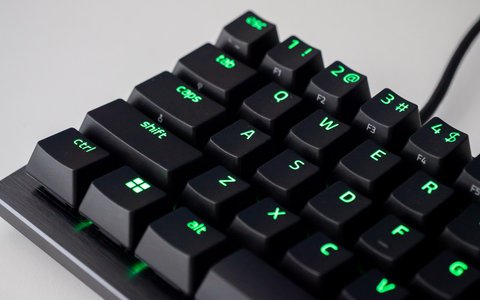 razer huntsman v3 pro mini keycaps