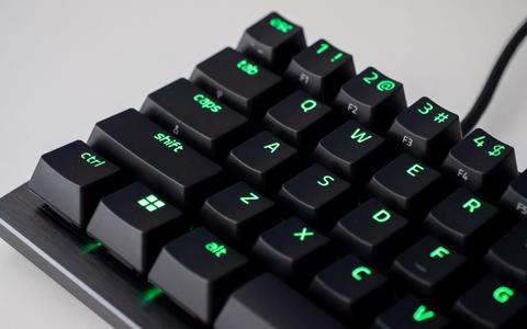 razer huntsman v3 pro mini keycaps