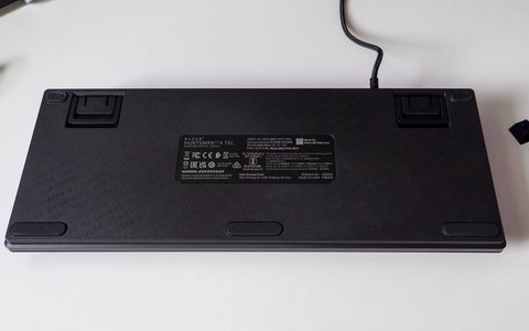 razer huntsman v3 x tenkeyless base