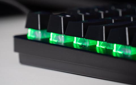 razer huntsman v3 x tenkeyless calidad construccion