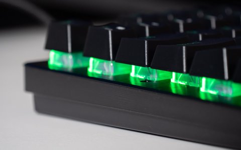 razer huntsman v3 x tenkeyless calidad construccion