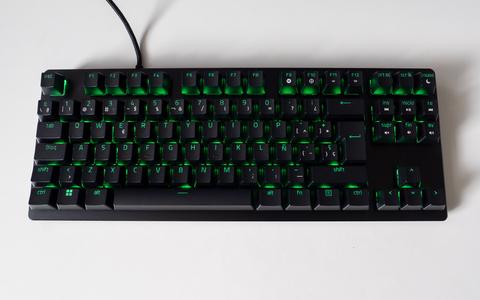 razer huntsman v3 x tenkeyless disposicion teclas