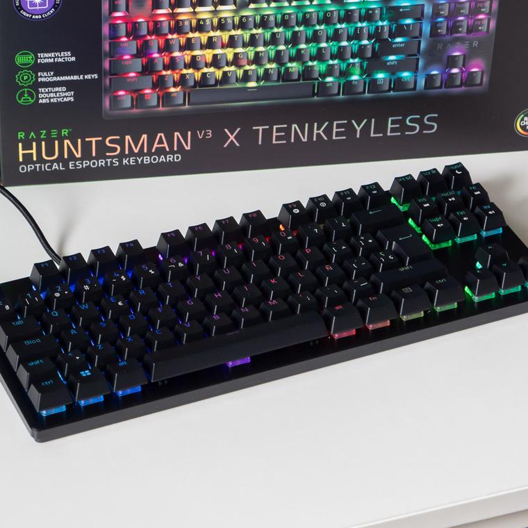 razer huntsman v3 x tenkeyless