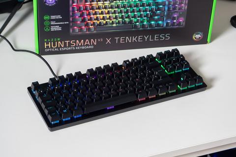 razer huntsman v3 x tenkeyless