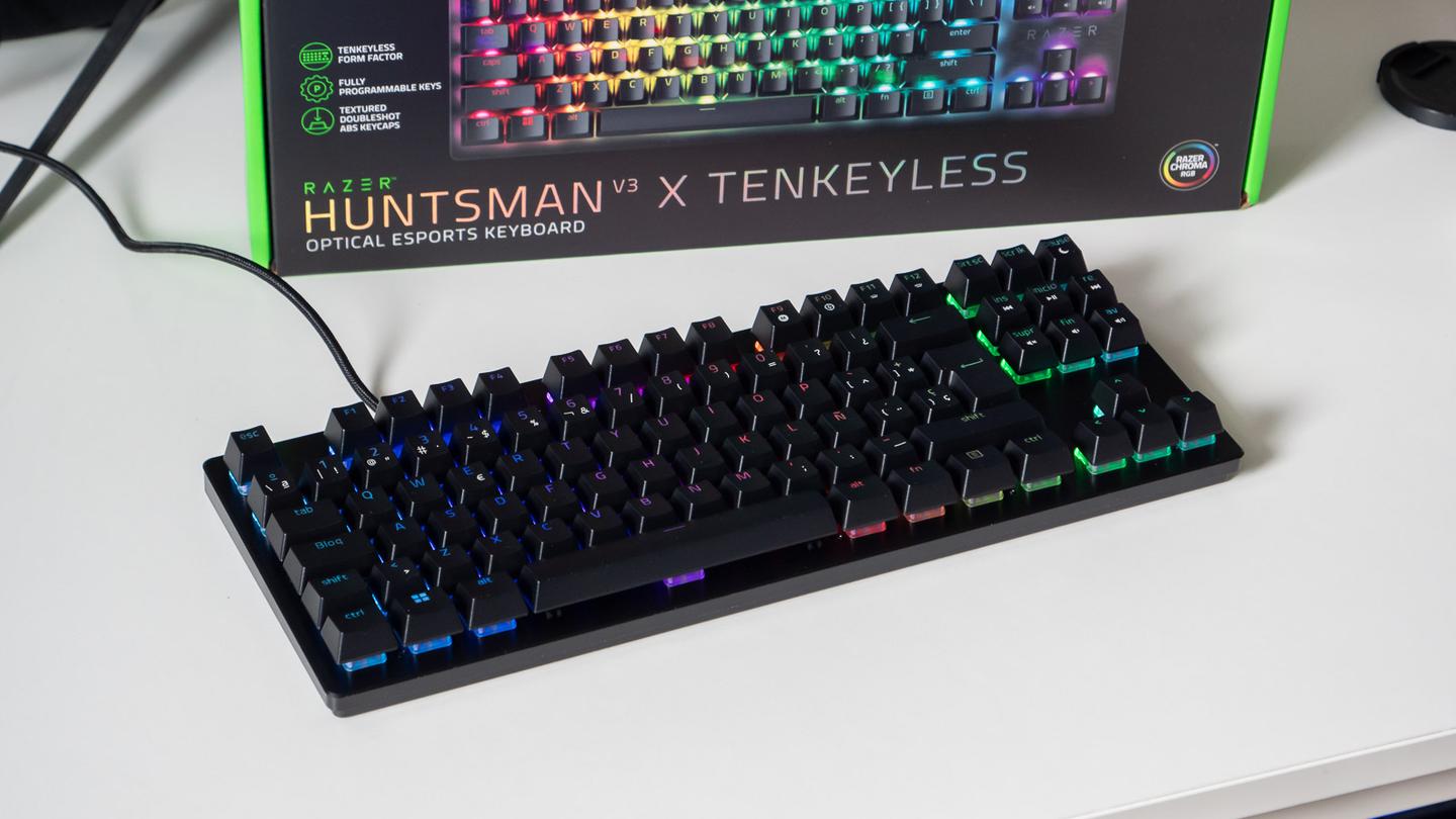 razer huntsman v3 x tenkeyless