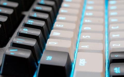 razer keycaps pbt detalle
