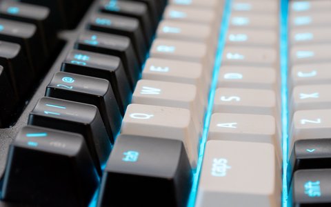 razer keycaps pbt detalle