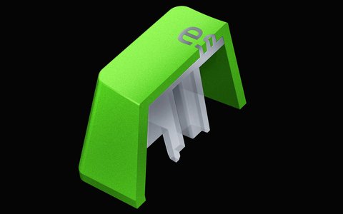 razer pbt keycaps doble inyeccion