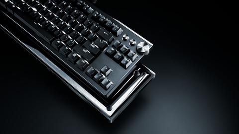 razer lanza el huntsman signature edition un teclado para coleccionistas detalle