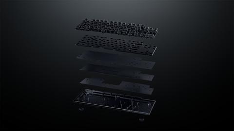 razer lanza el huntsman signature edition un teclado para coleccionistas exploded