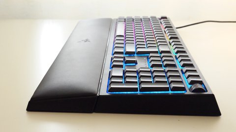 razer ornata v2 perfil