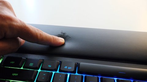 razer ornata v2 reposamunecas