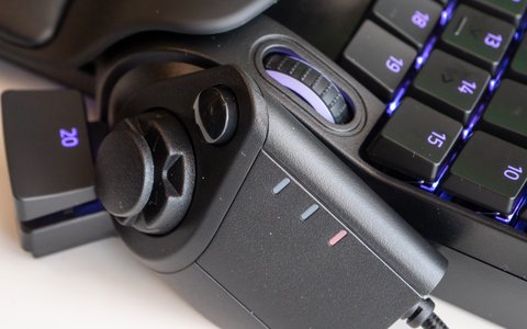 razer tartarus pro detalle