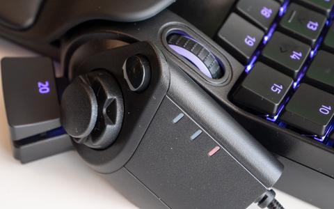 razer tartarus pro detalle