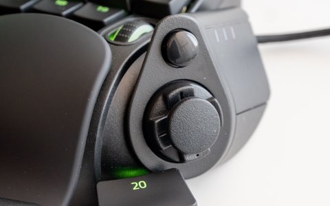 razer tartarus pro joystick