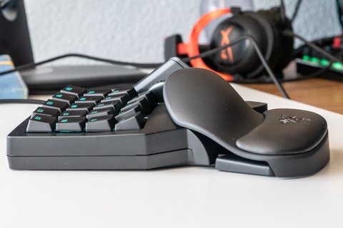 teclado razer tartarus pro