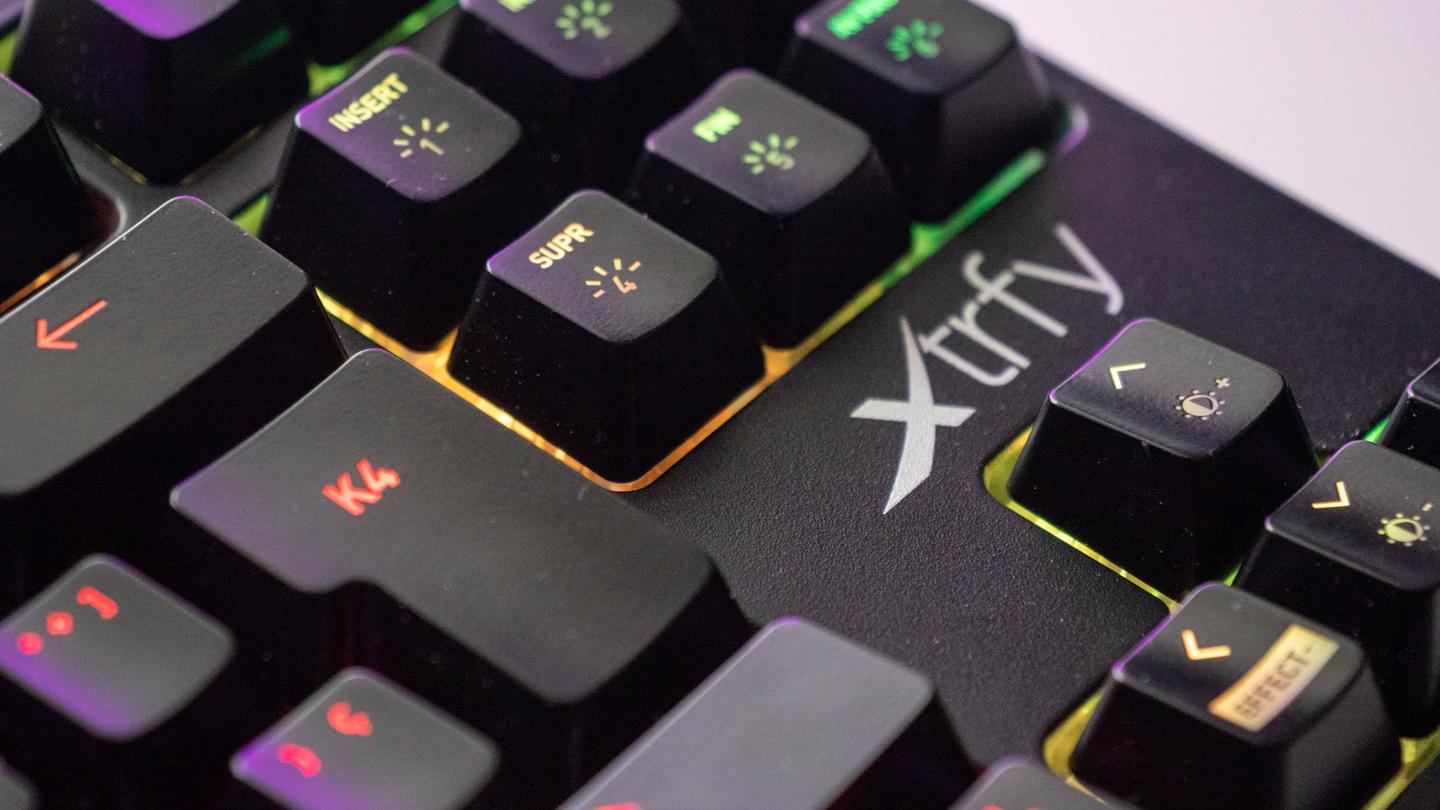 xtrfy k4 rgb tkl