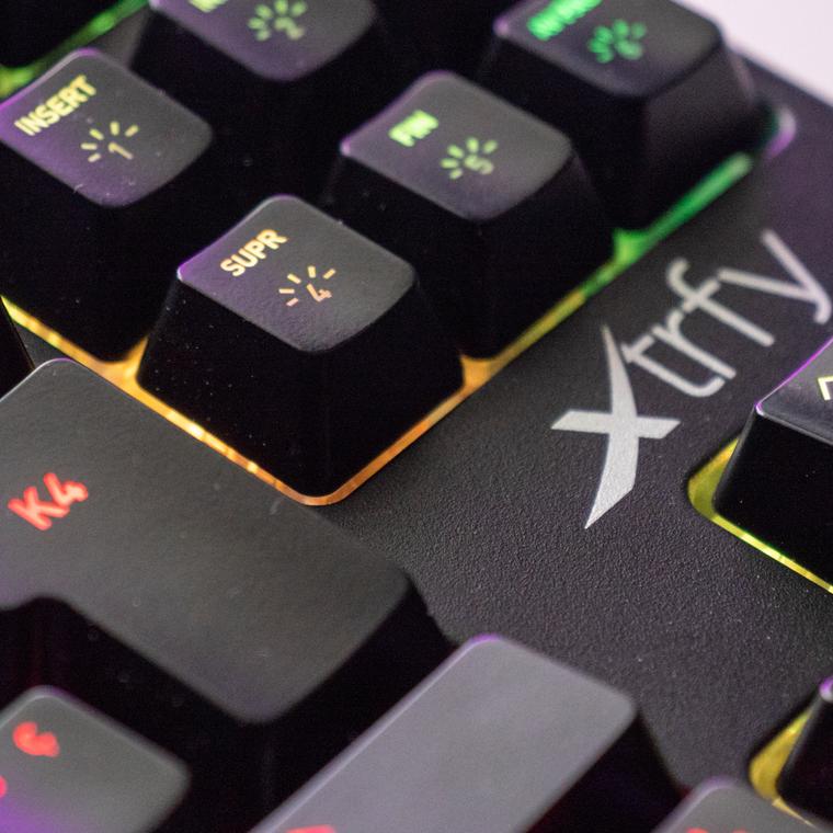 xtrfy k4 rgb tkl